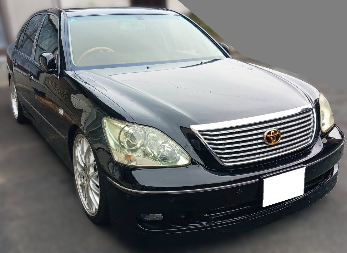 トヨタ セルシオ