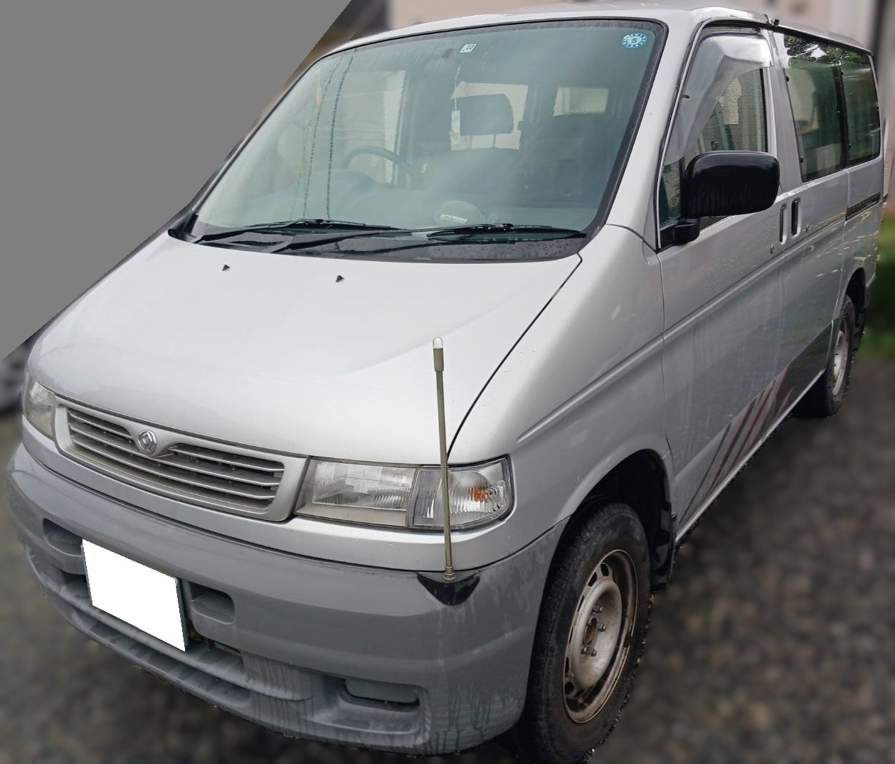 マツダ ボンゴブレンディ