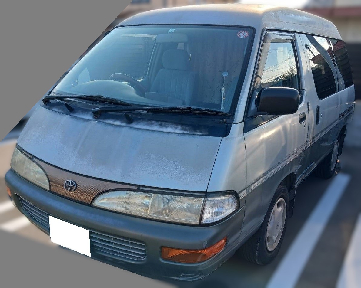 トヨタ ライトエース