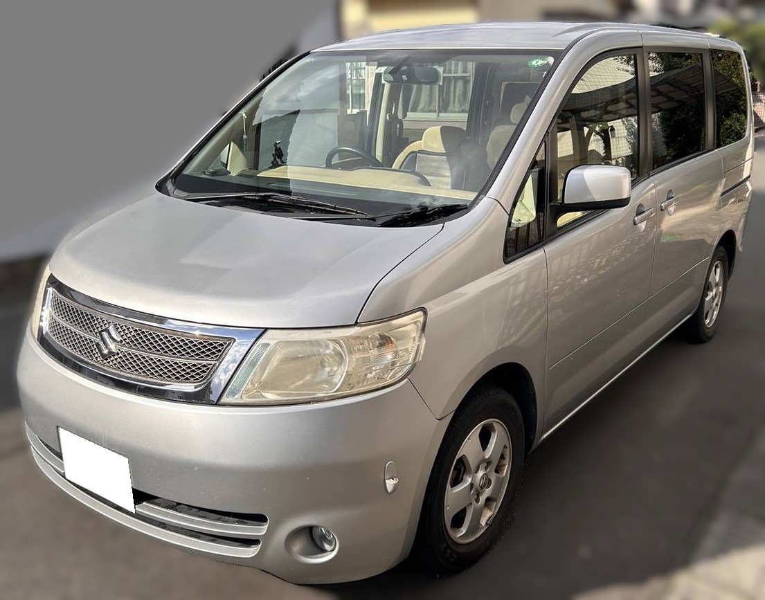 スズキ ランディ