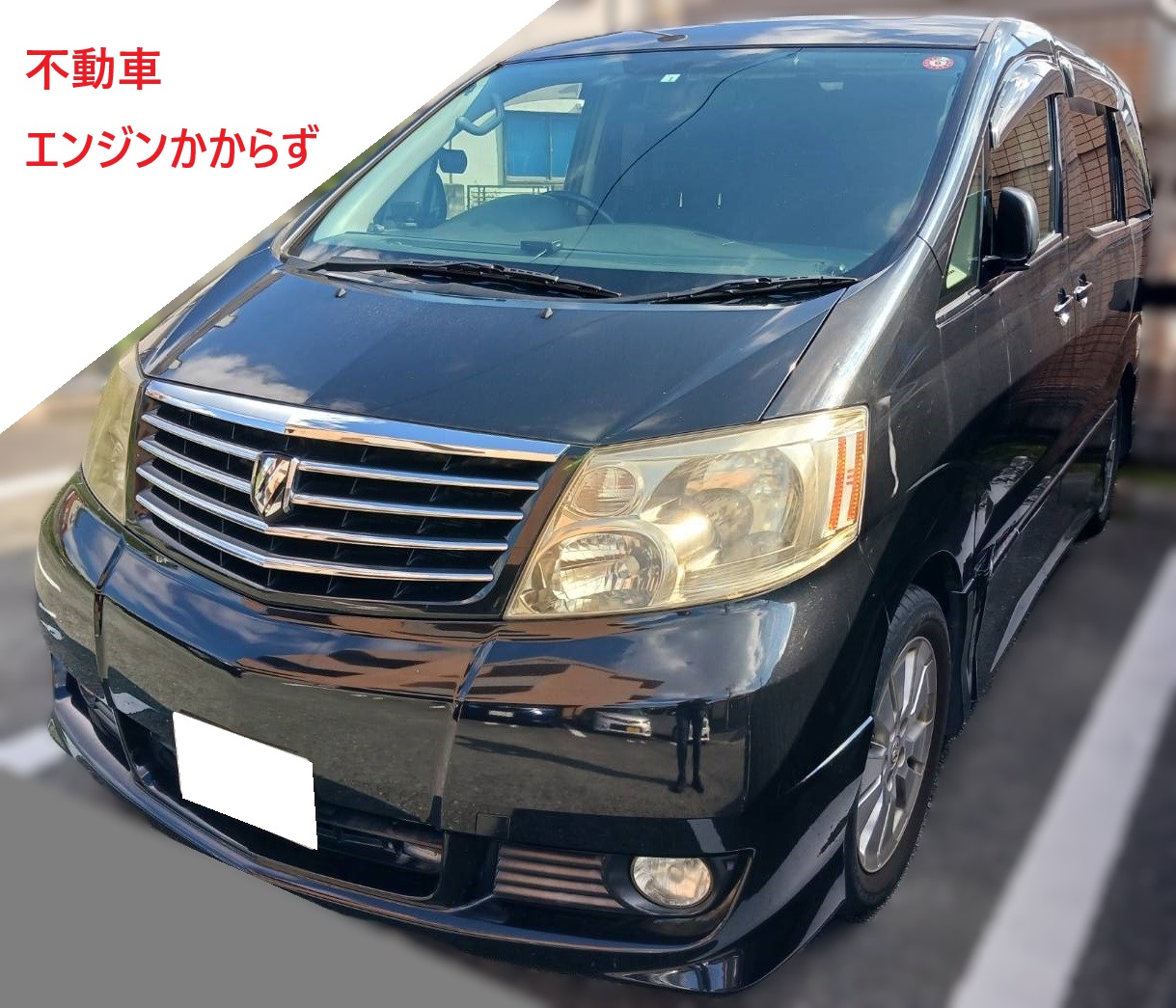 トヨタ アルファード