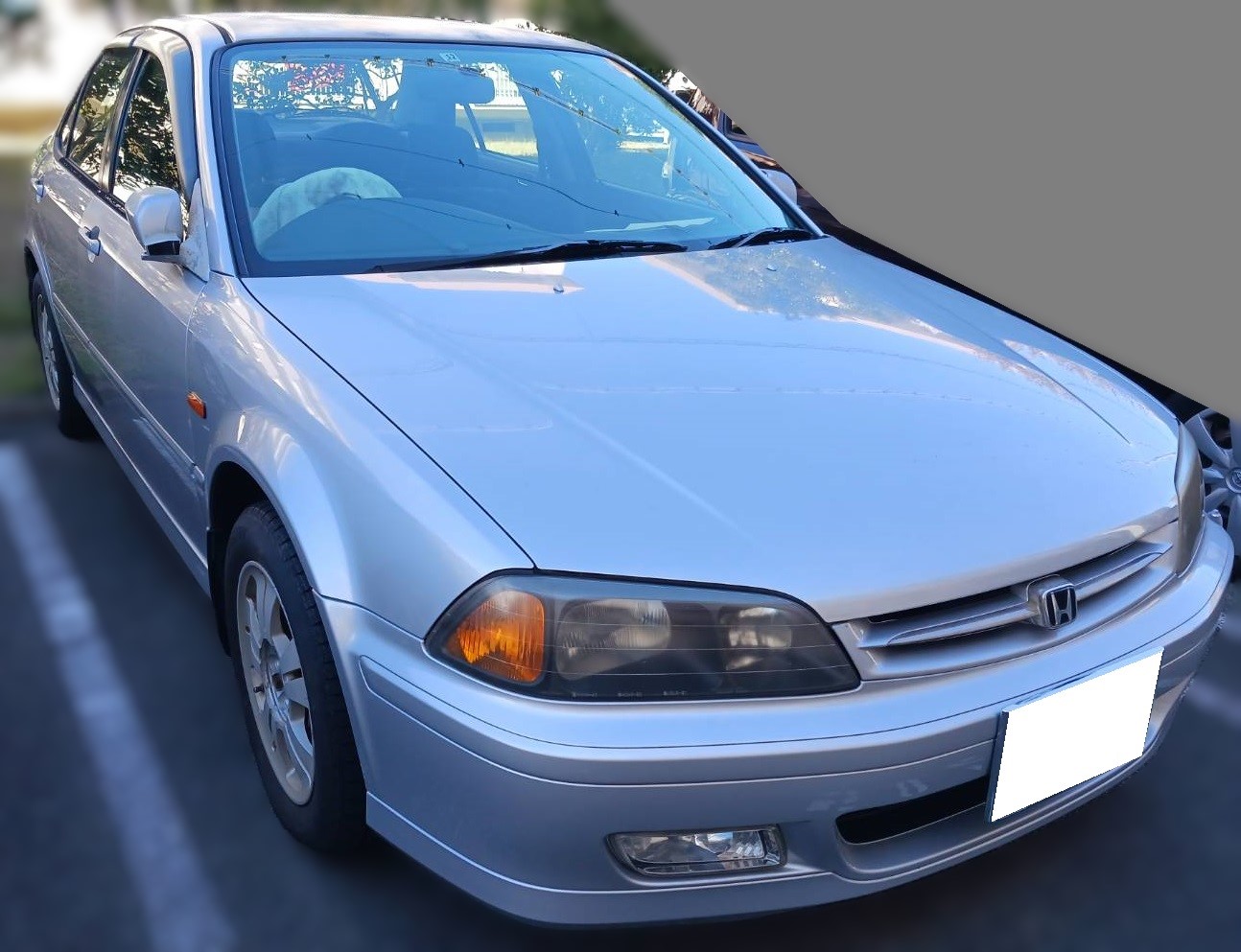 ホンダ トルネオ