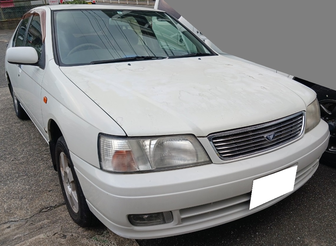 日産 ブルーバード