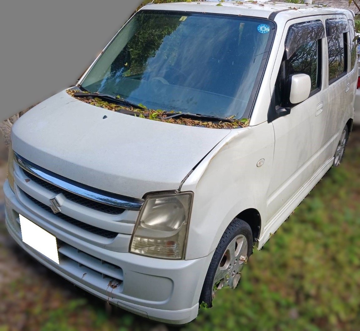 スズキ ワゴンR