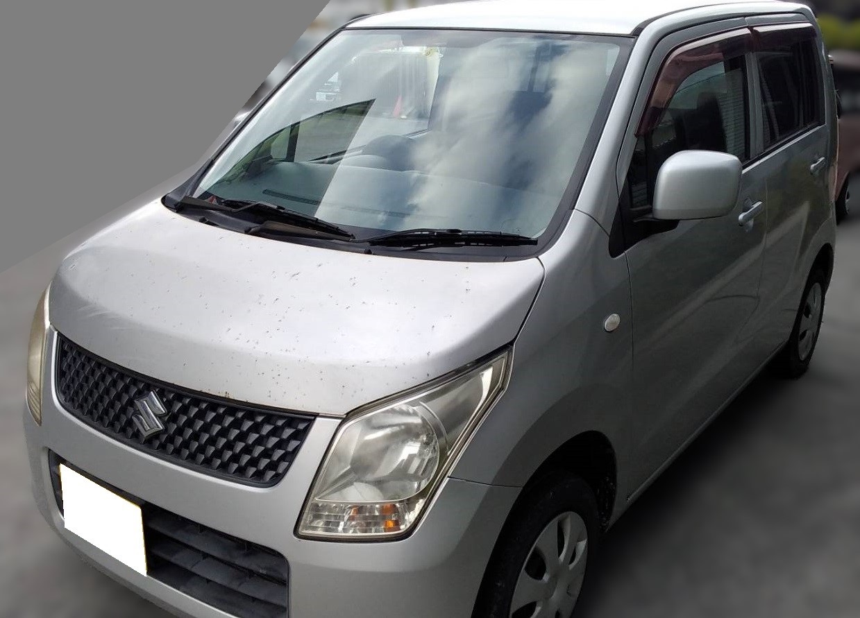 スズキ ワゴンR