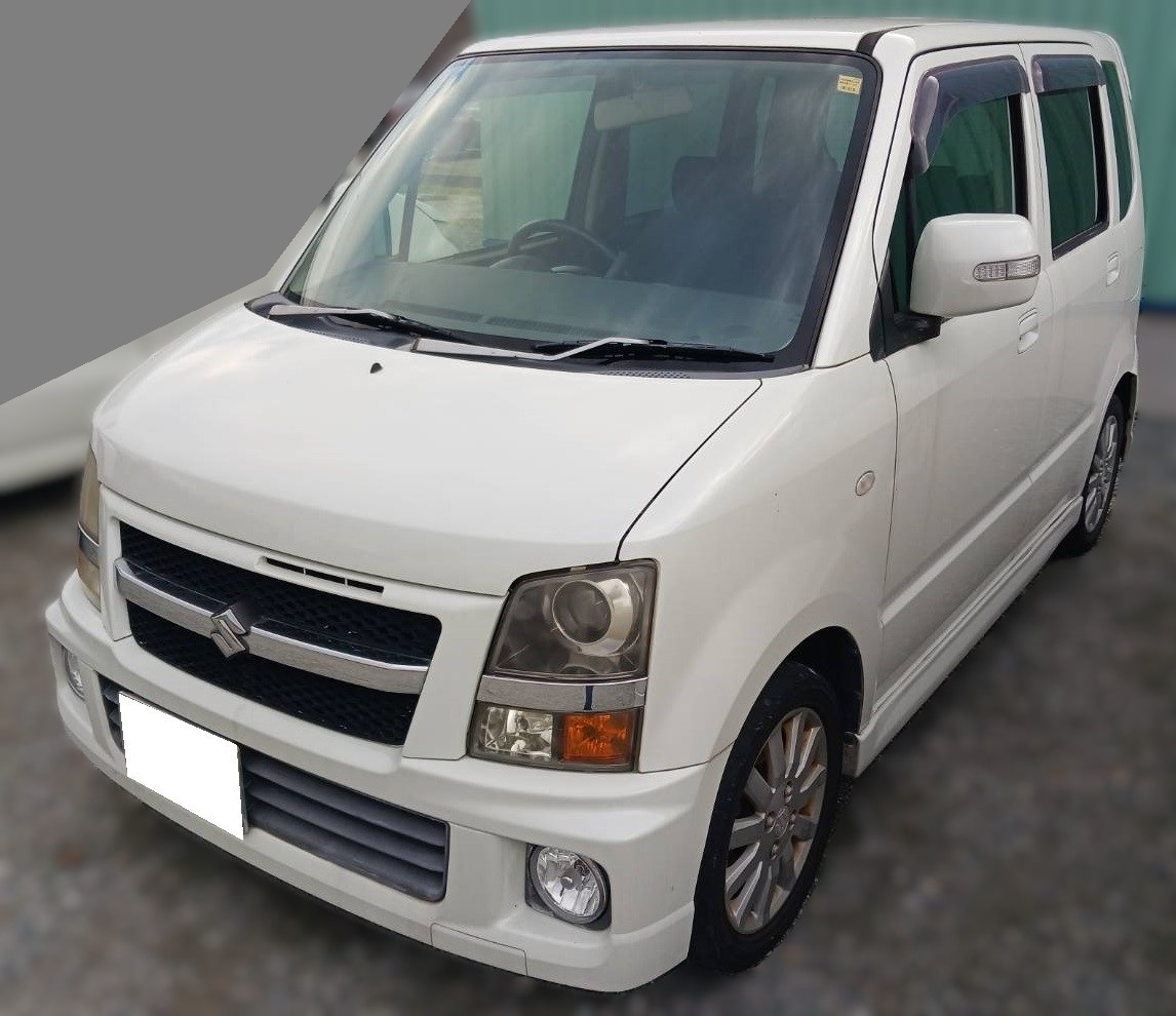 スズキ ワゴンR