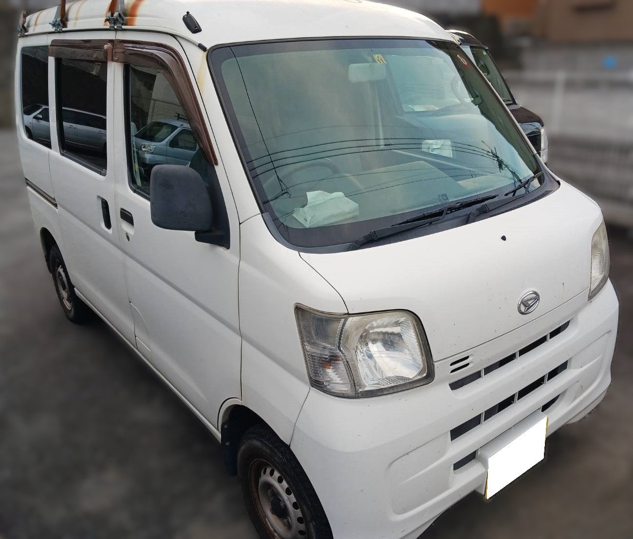 ダイハツ ハイゼットカーゴ