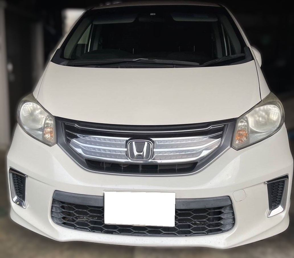 ホンダ フリード