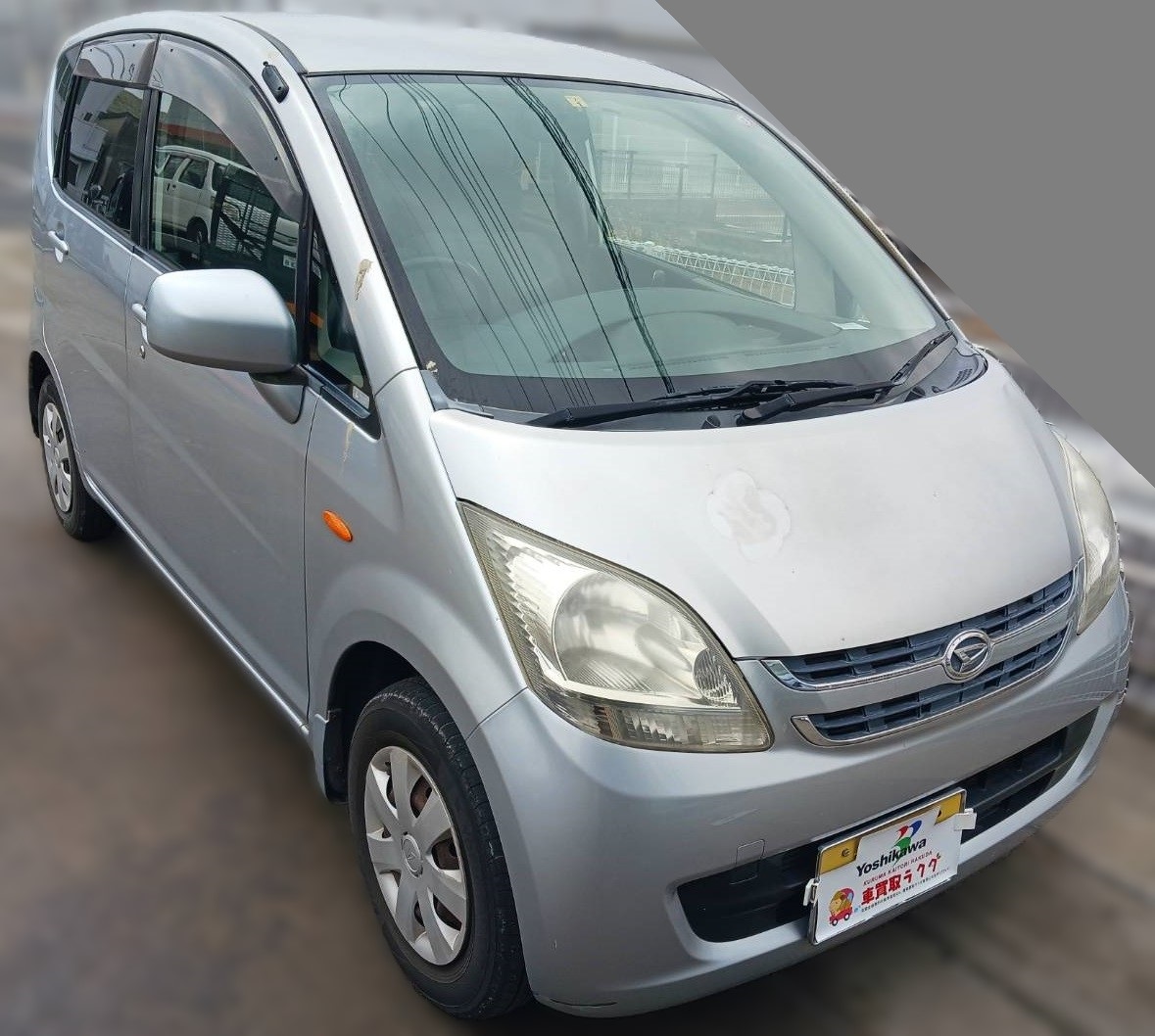 ダイハツ ムーブ