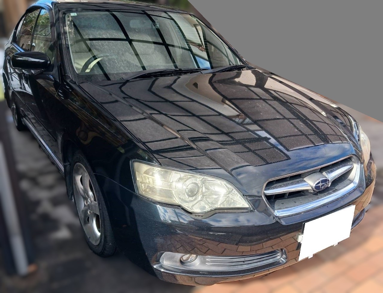 スバル レガシー