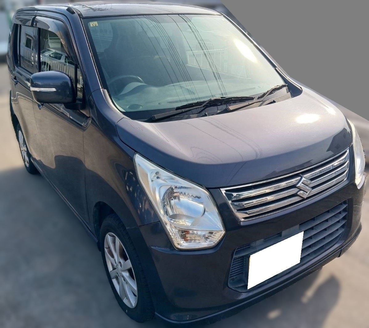 スズキ ワゴンR