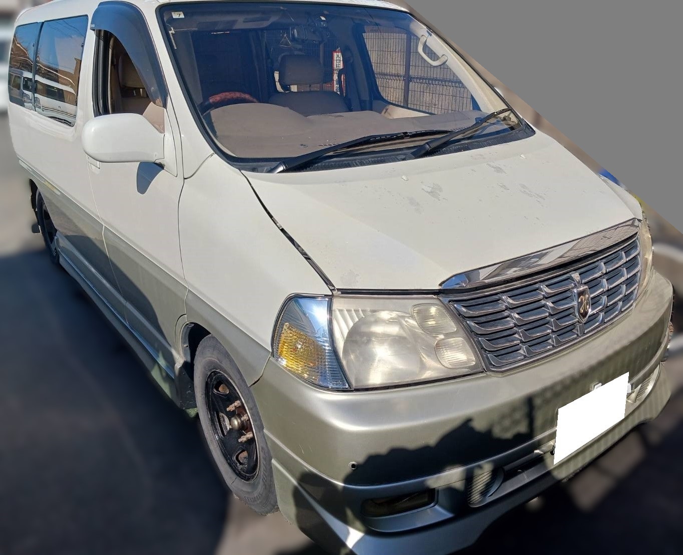 トヨタ グランビア