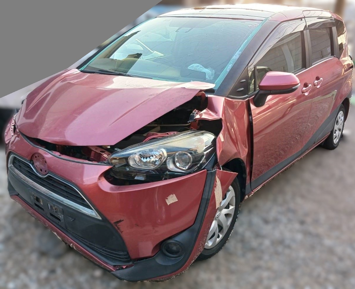 トヨタ シエンタ