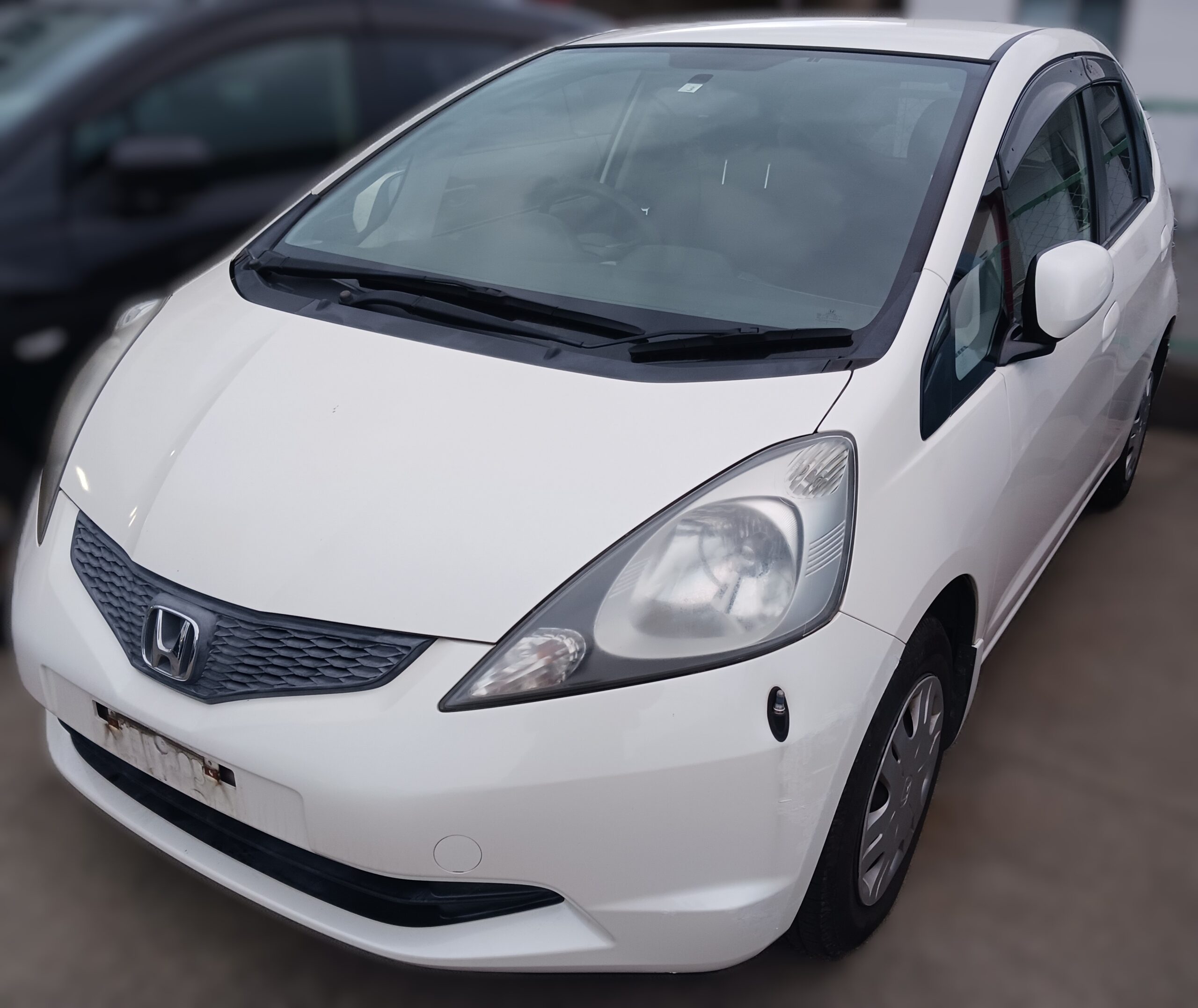 ホンダ フィット