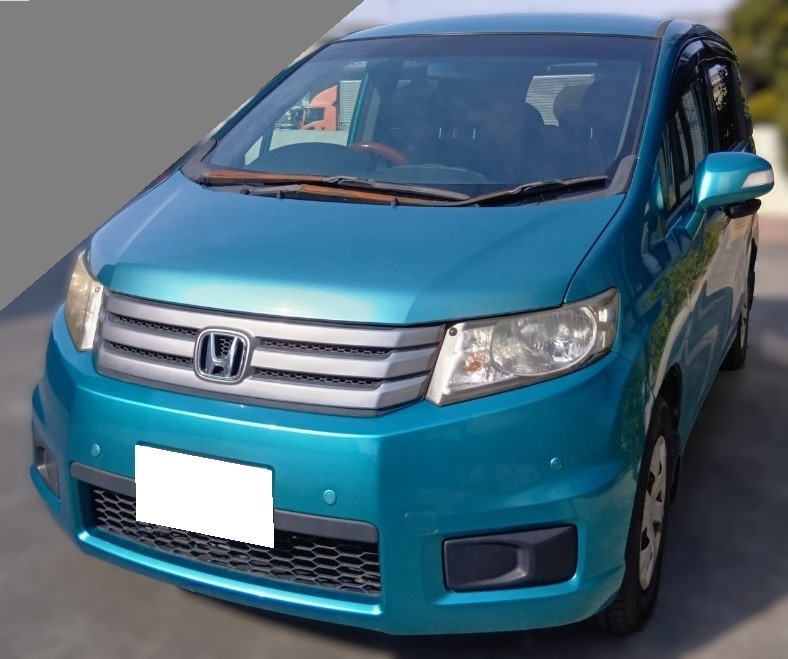 ホンダ フリード