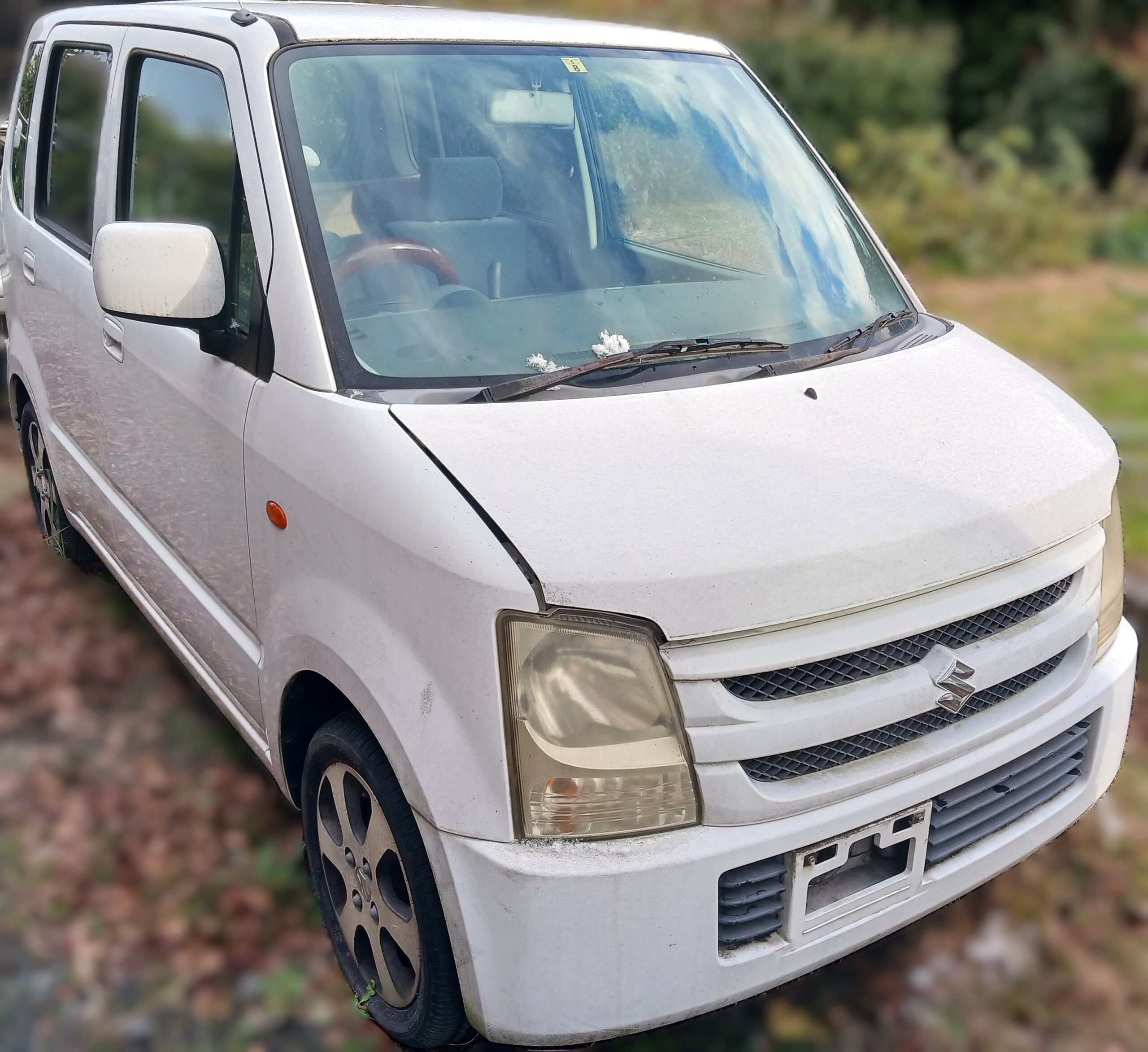 スズキ ワゴンR