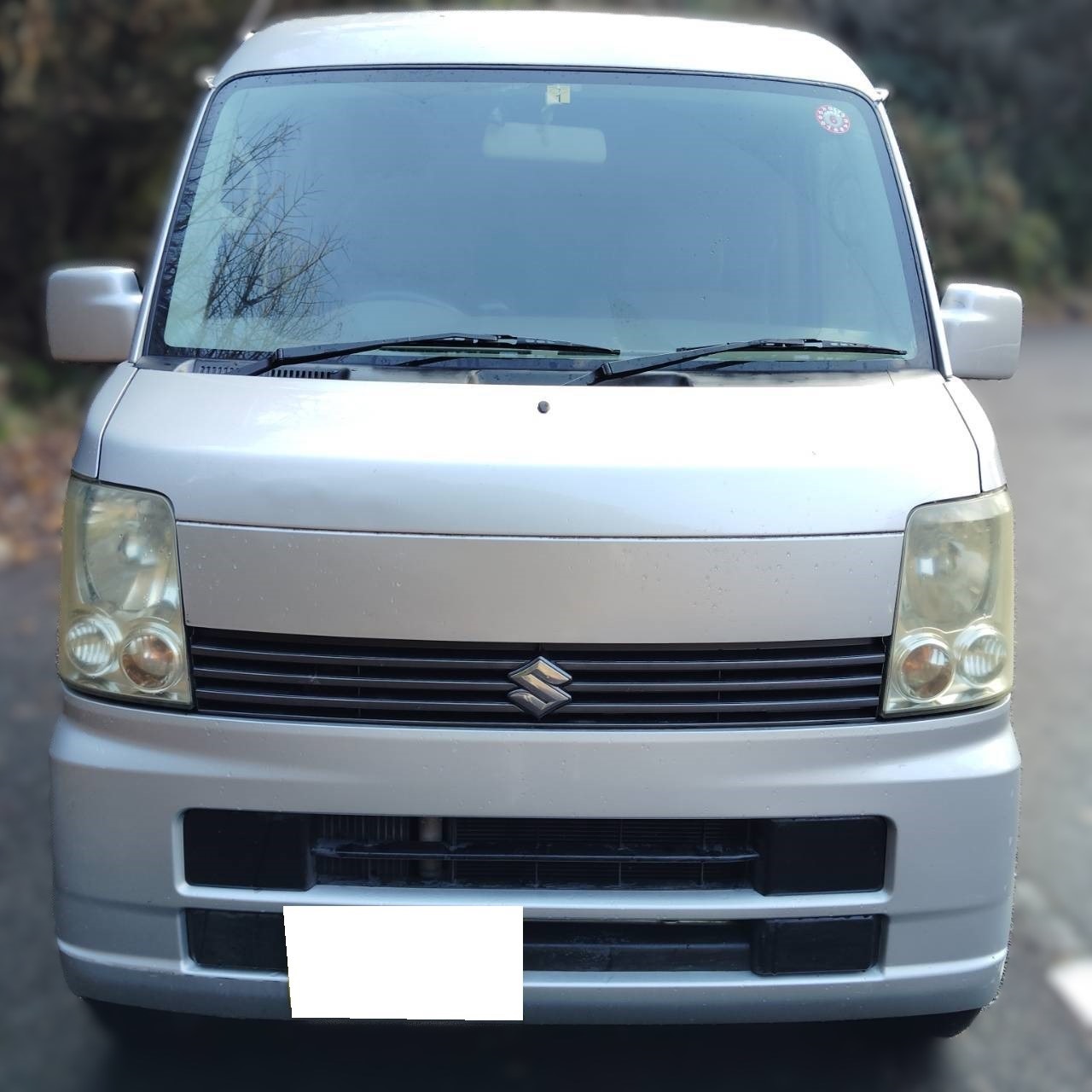 スズキ エブリィワゴン