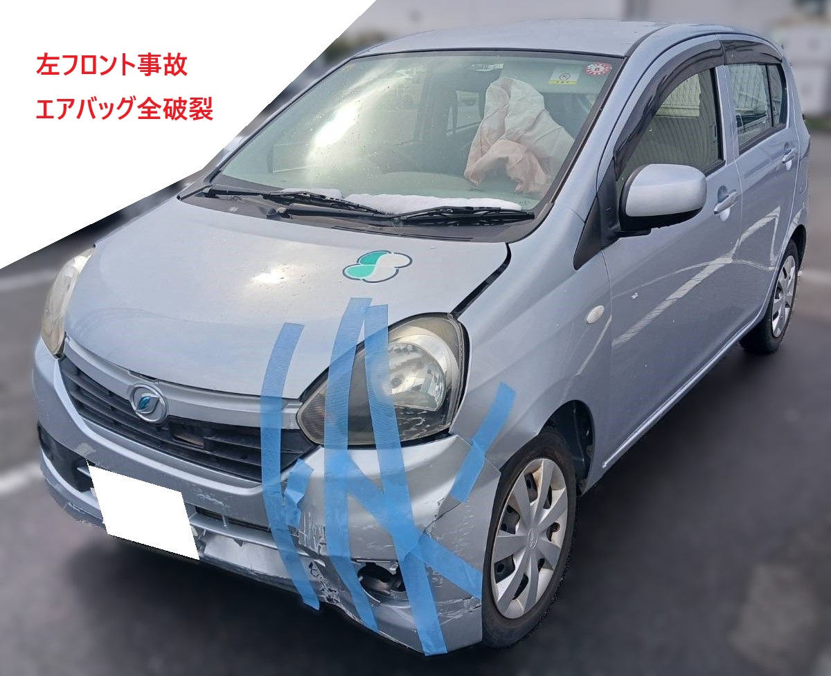 ダイハツ ミライース