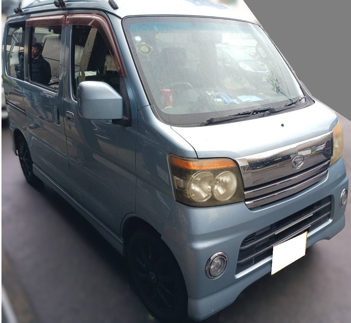 ダイハツ アトレーワゴン