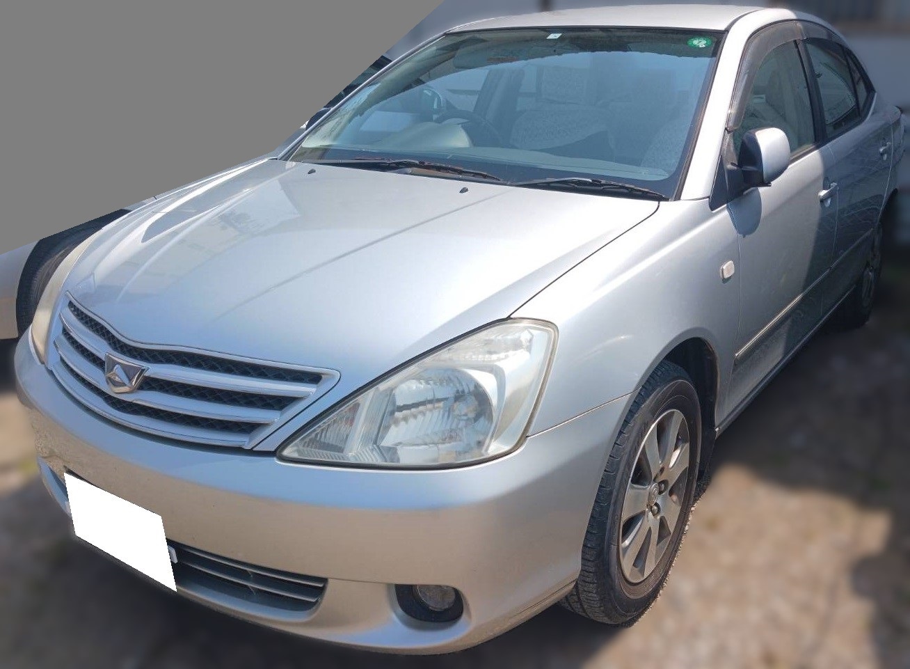 トヨタ アリオン