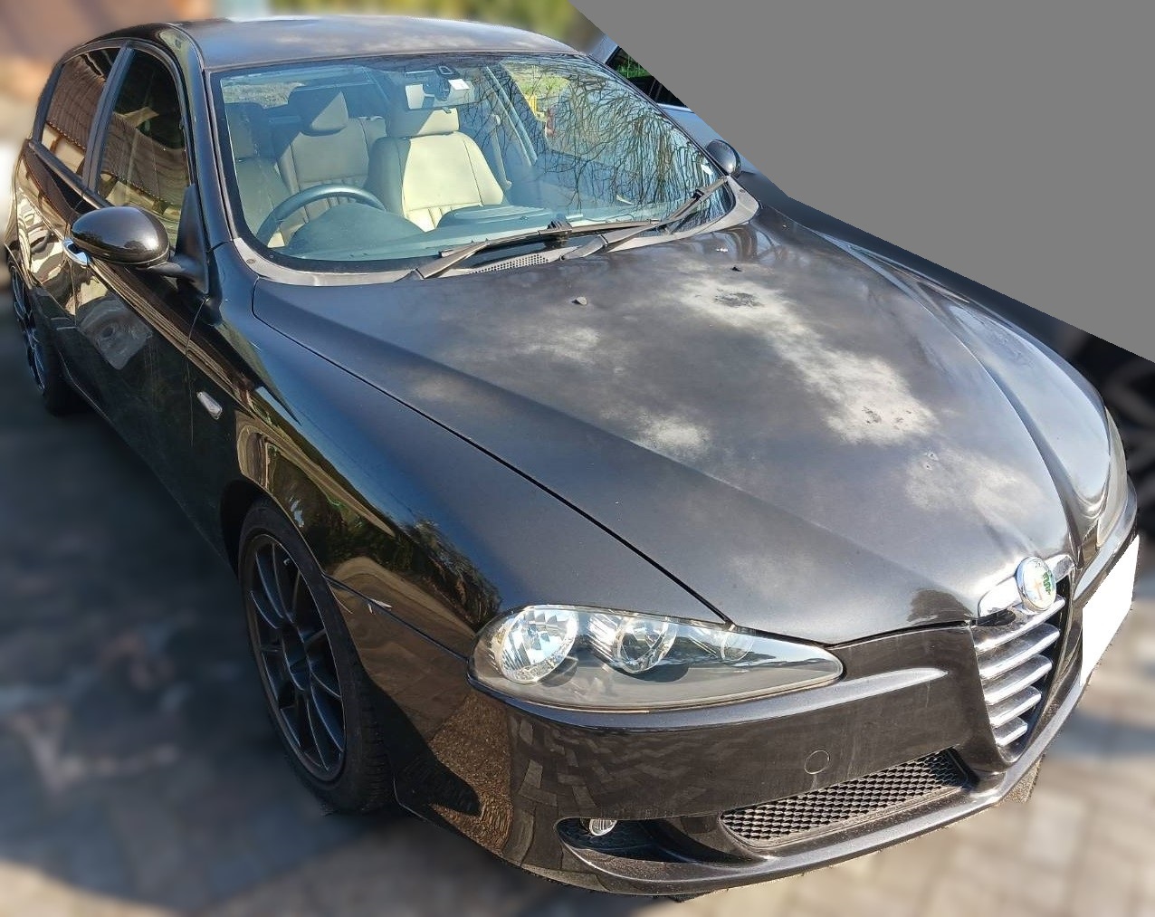 アルファロメオ アルファ147