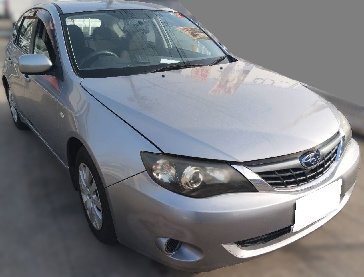 スバル インプレッサ