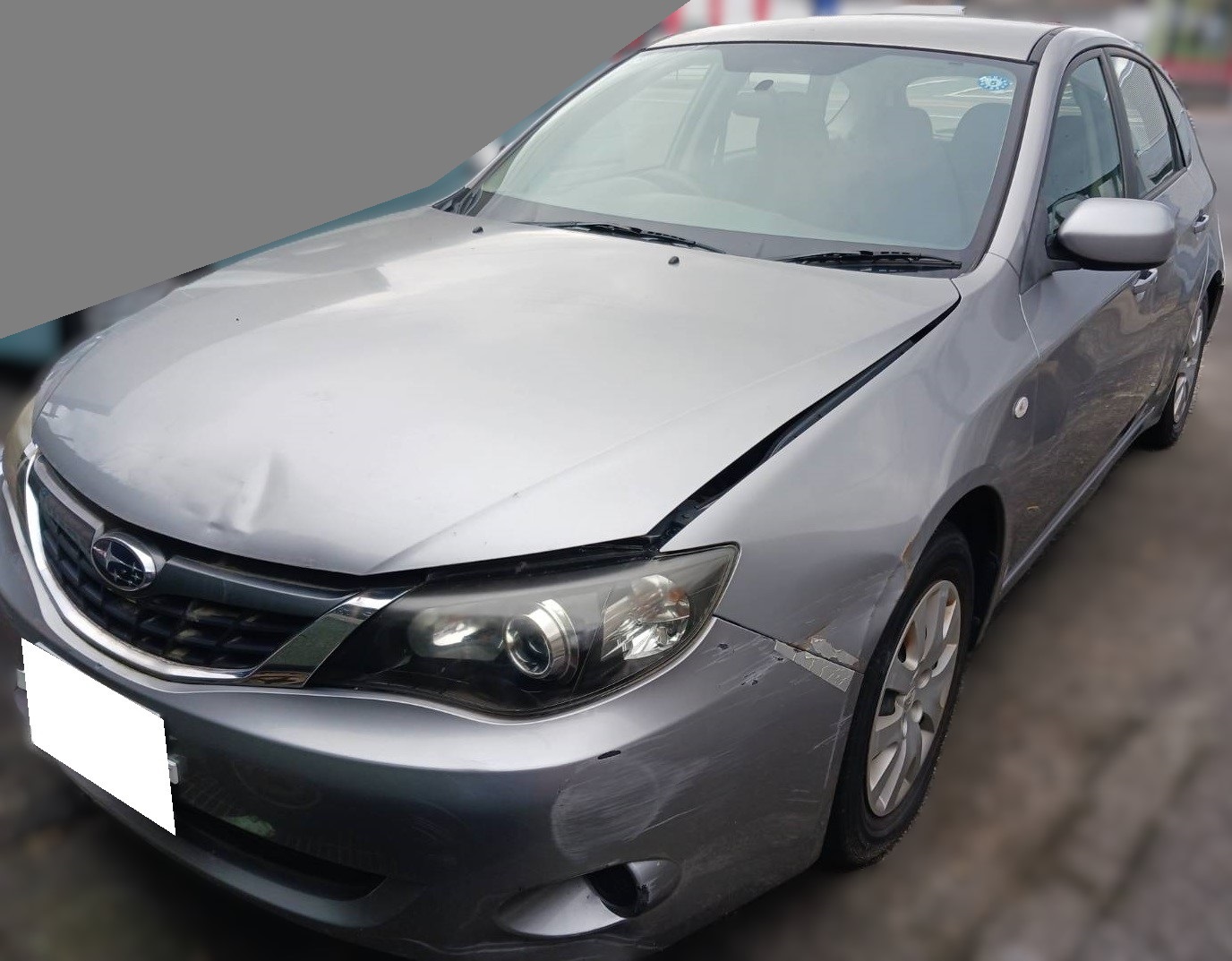 スバル インプレッサ