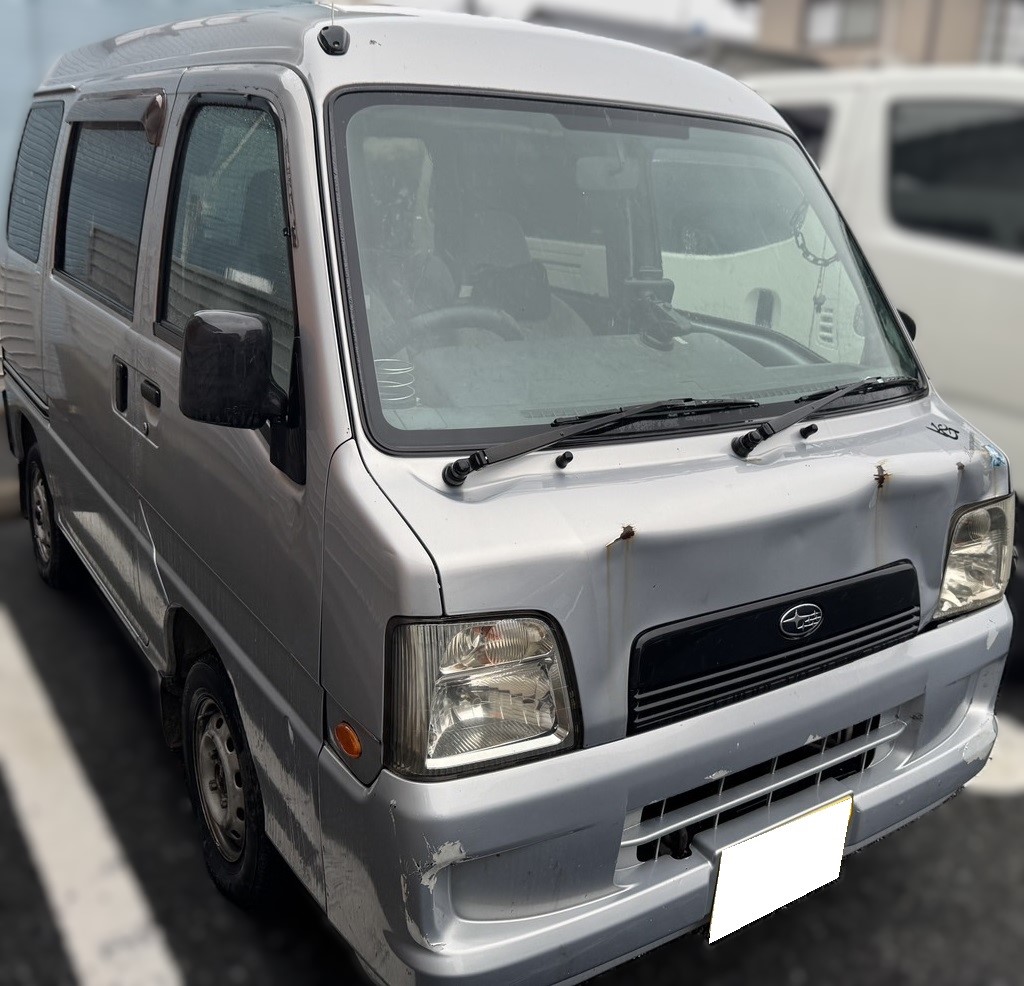 スバル サンバー