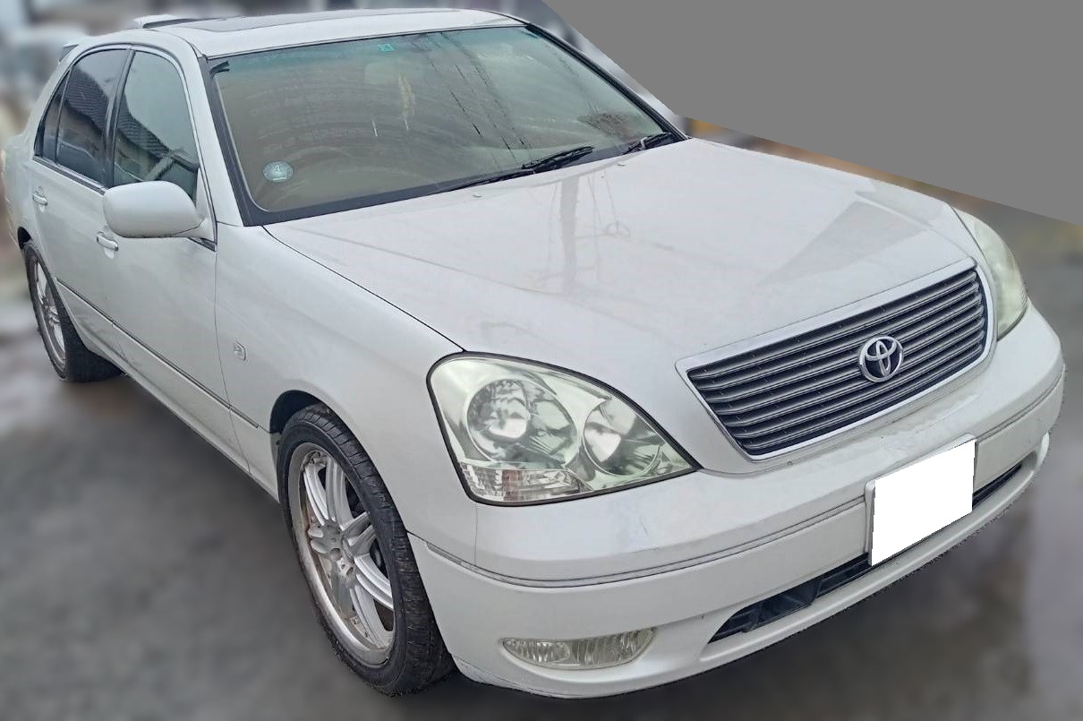 トヨタ セルシオ