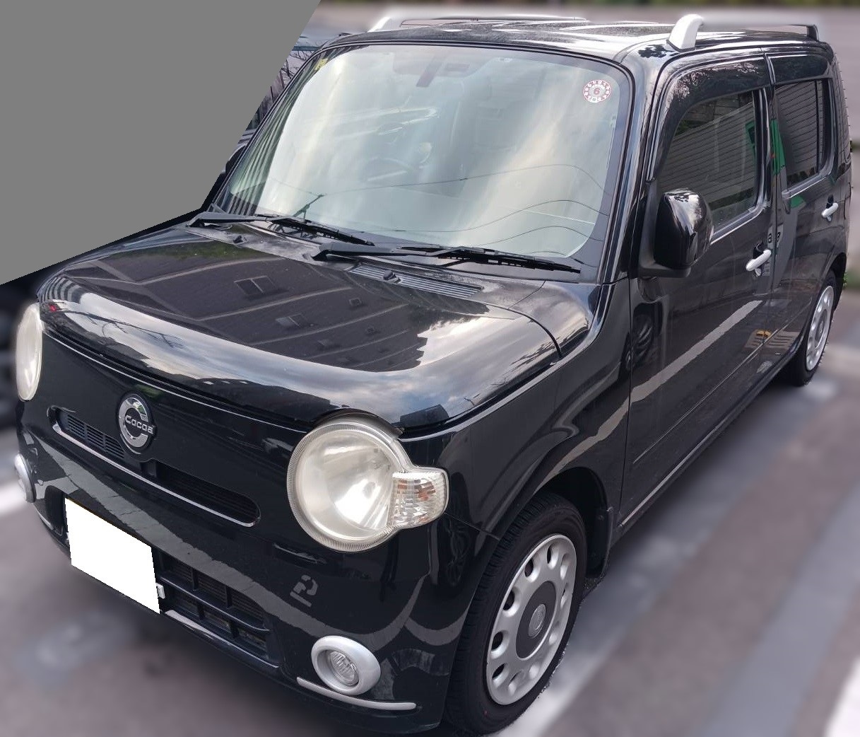 ダイハツ ミラココア