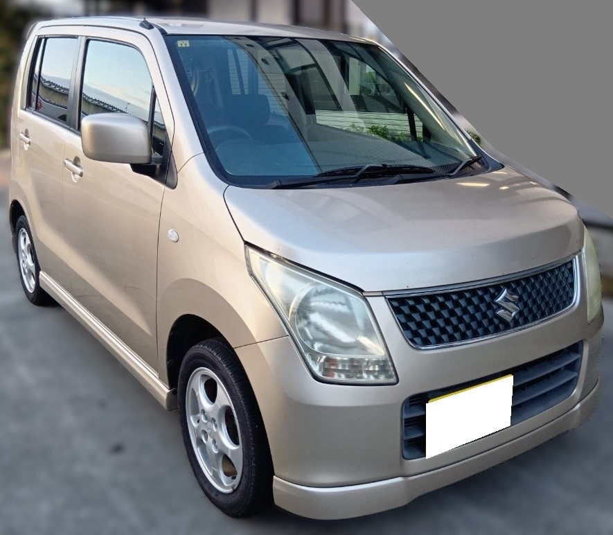 スズキ ワゴンR