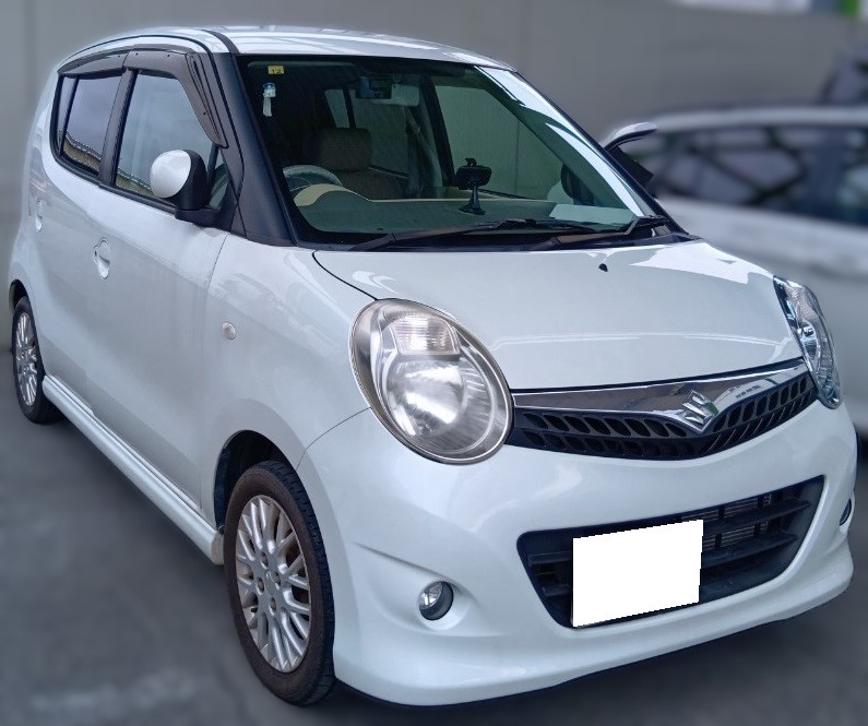 スズキ MRワゴン