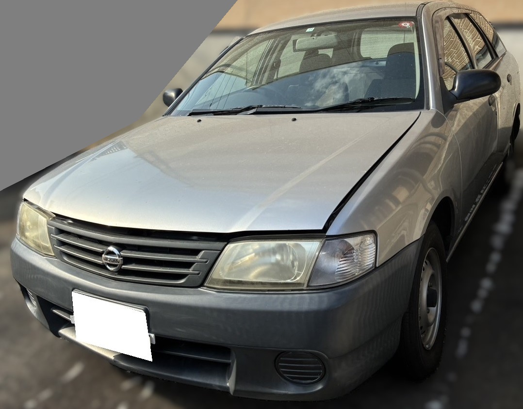 日産 ADバン