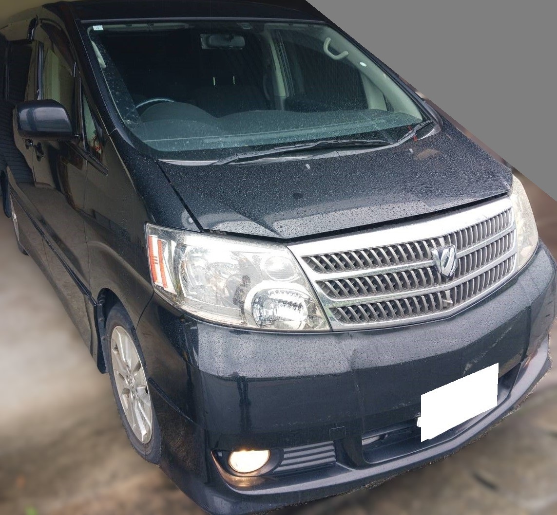 トヨタ アルファード