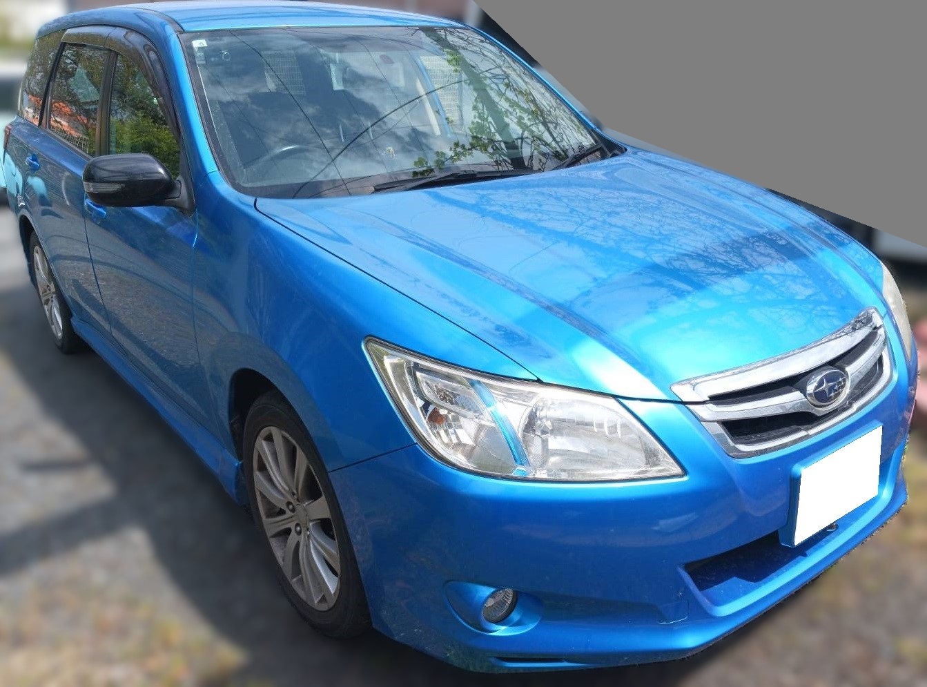 スバル エクシーガ