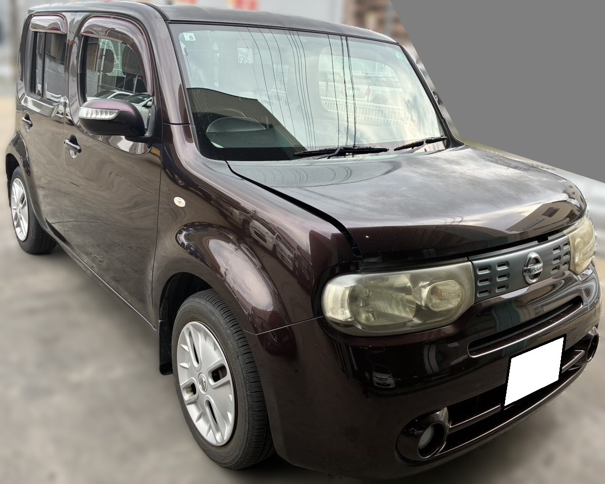 日産 キューブ