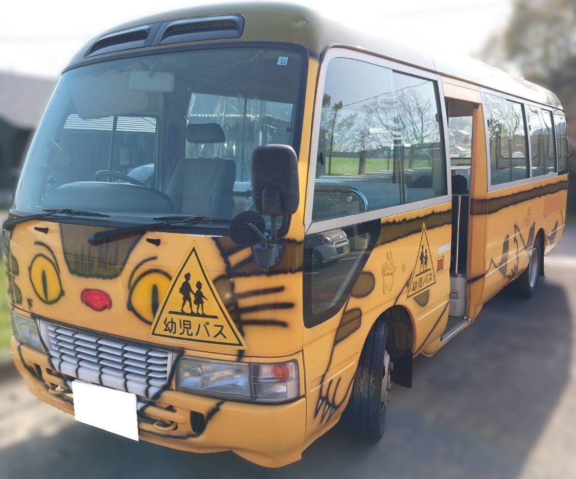 トヨタ コースター