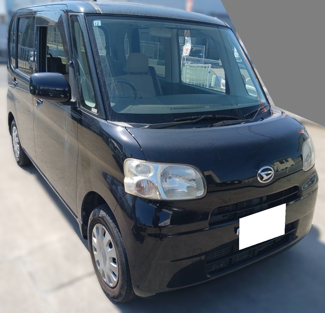 ダイハツ タント