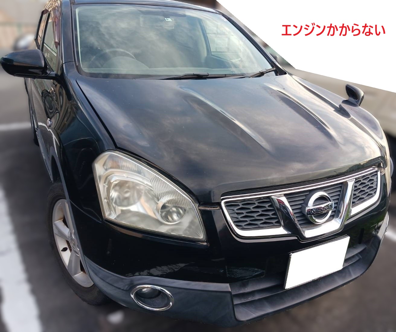 日産 デュアリス