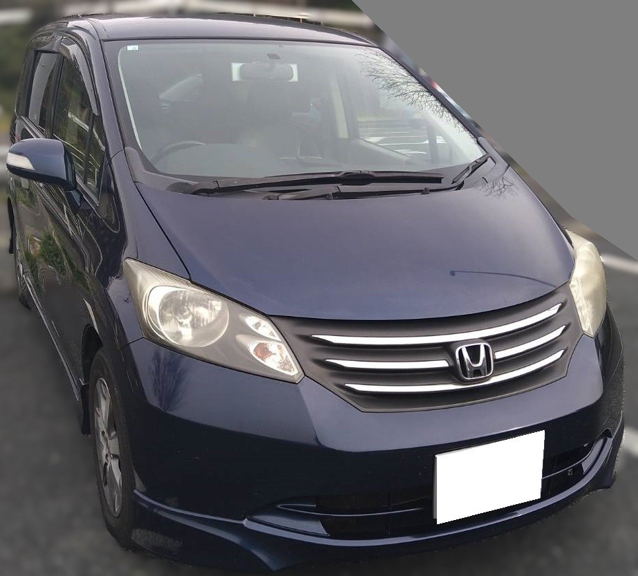 ホンダ フリード