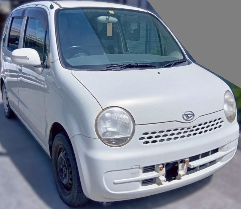 ダイハツ ムーブラテ