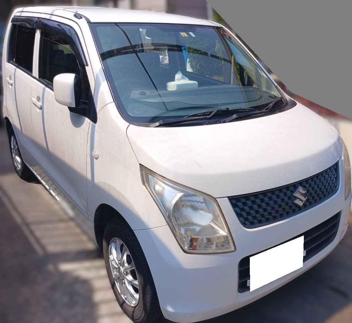 スズキ ワゴンR