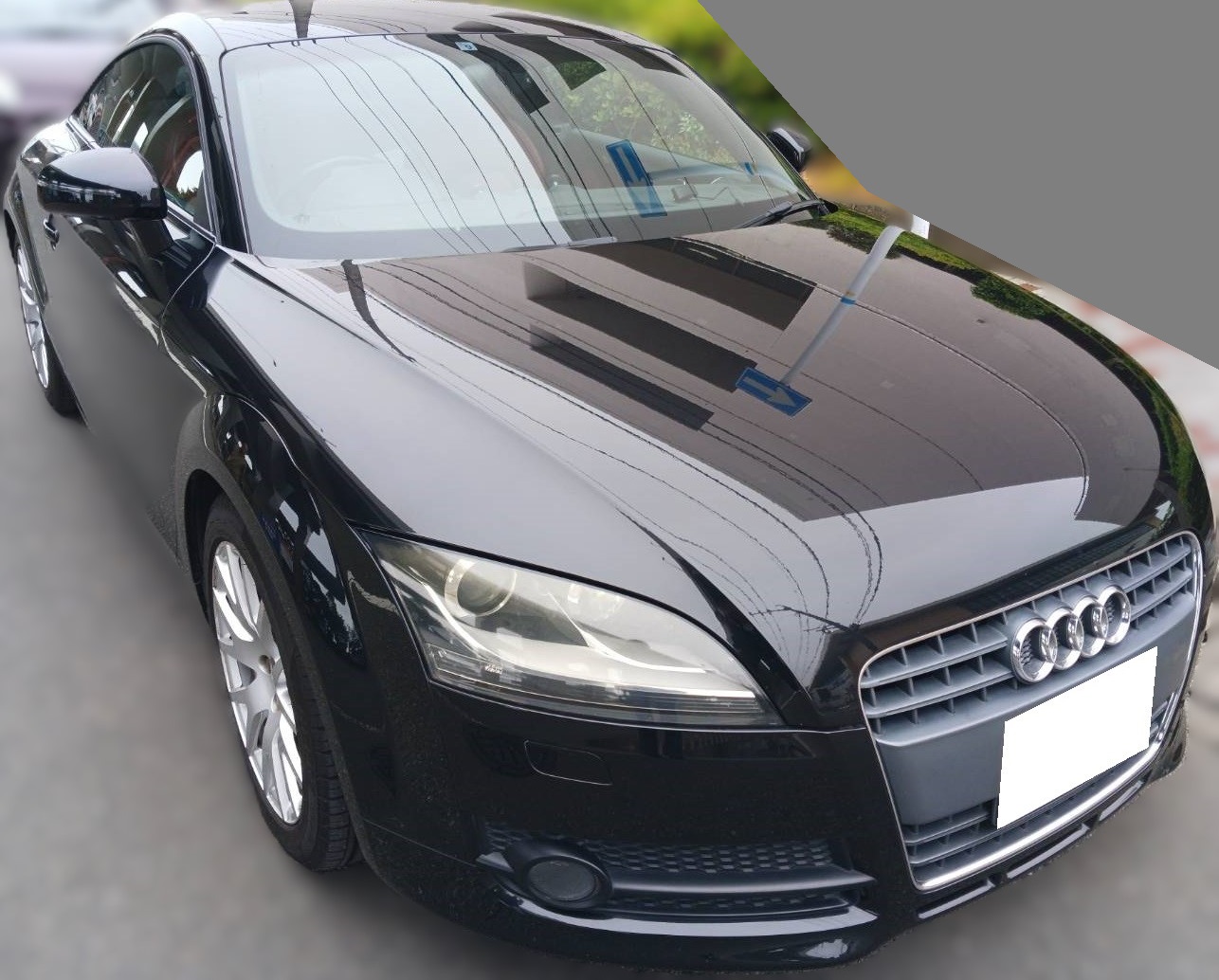 アウディ TTクーペ