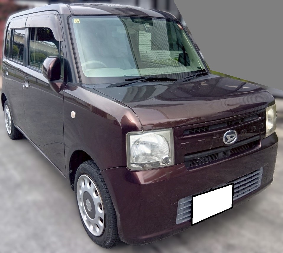 ダイハツ ムーヴコンテ