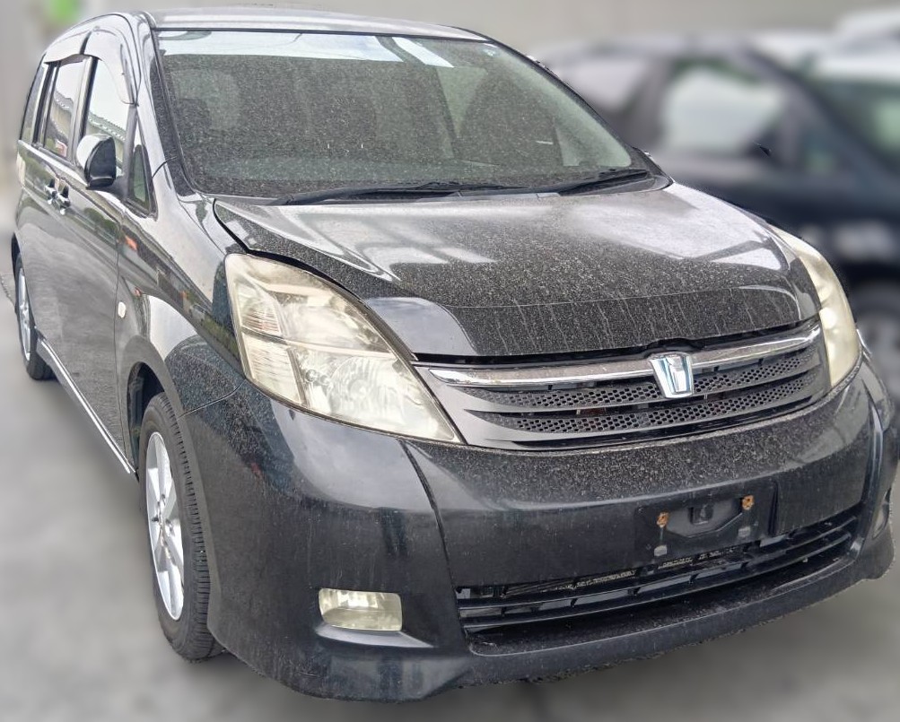 トヨタ アイシス