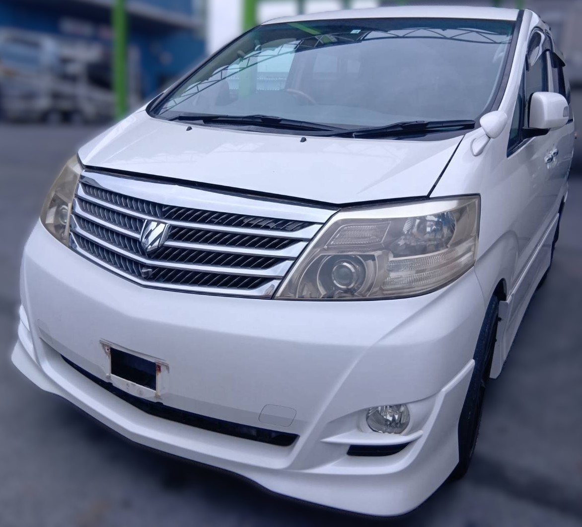 トヨタ アルファード