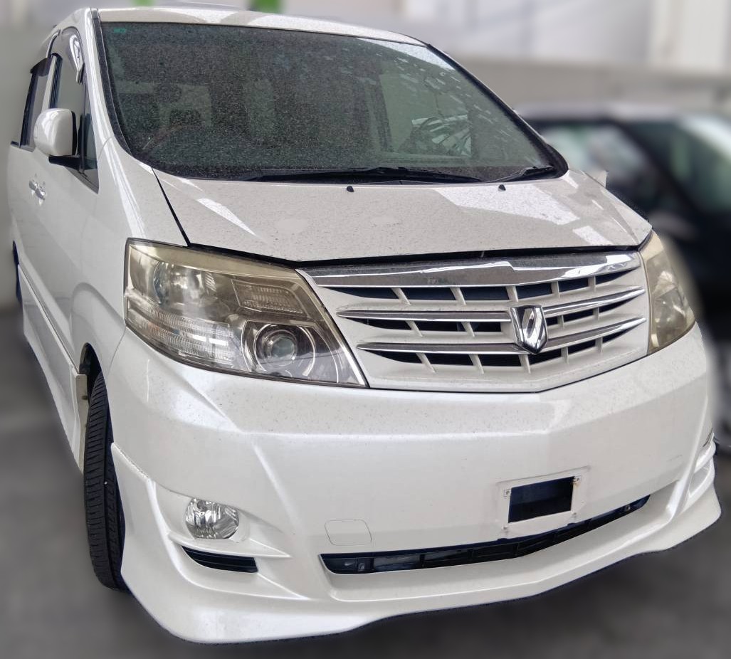 トヨタ アルファード