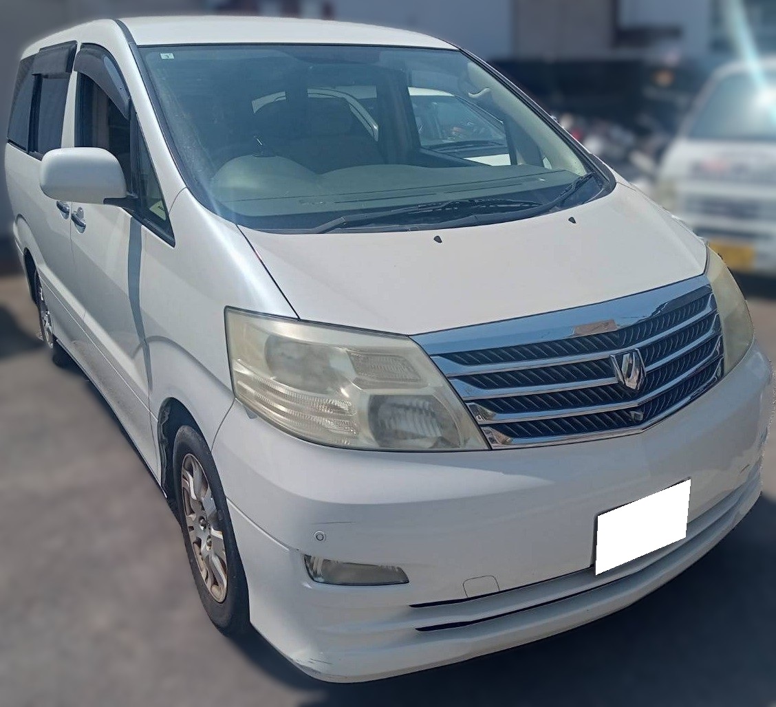 トヨタ アルファード