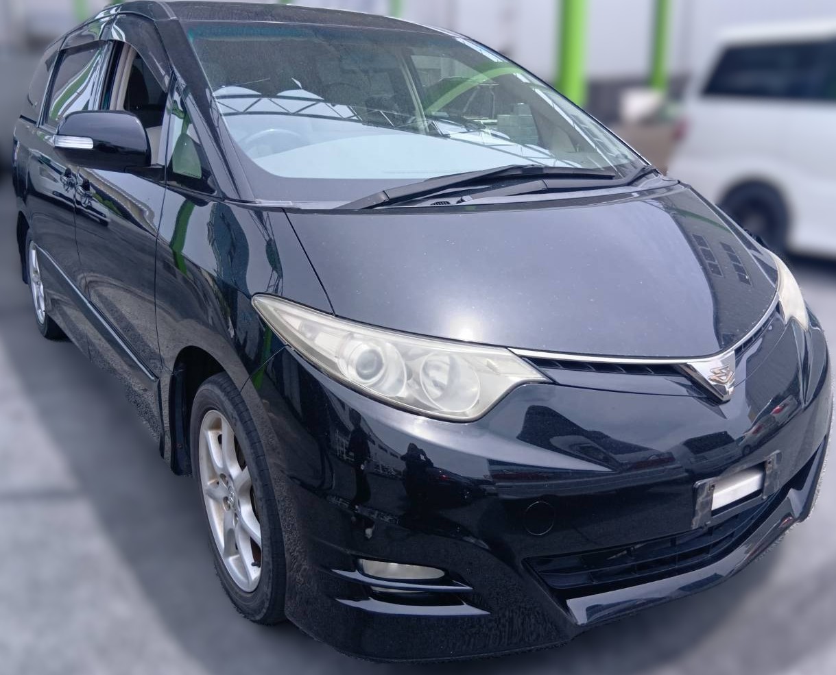 トヨタ エスティマ