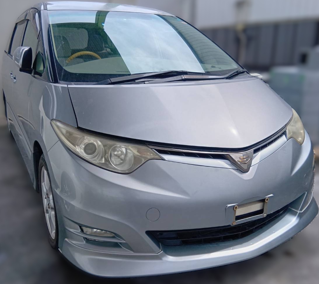 トヨタ エスティマ